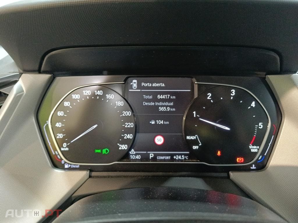 BMW 116 d Corporate Edition Auto