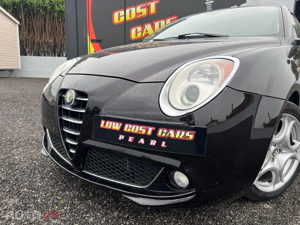 Alfa Romeo Mito 1.3 JTD Distinctive
