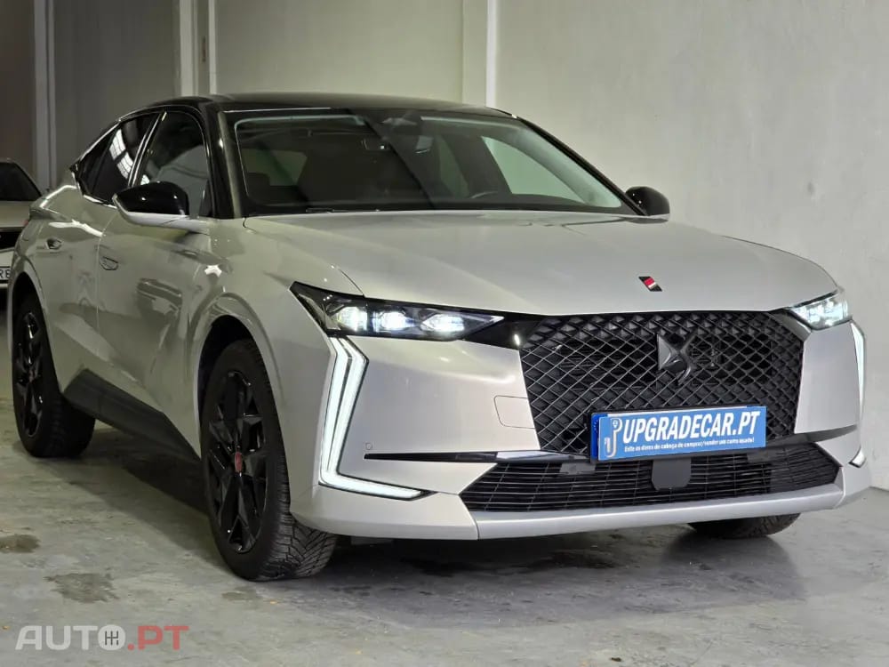 DS DS4 E-TENSE 225 PERFORMANCE LINE+