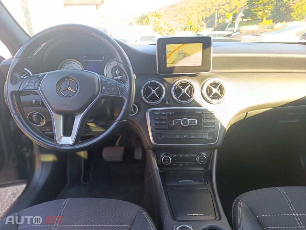 Mercedes-Benz A 180 CDI 7G-DCT Urban