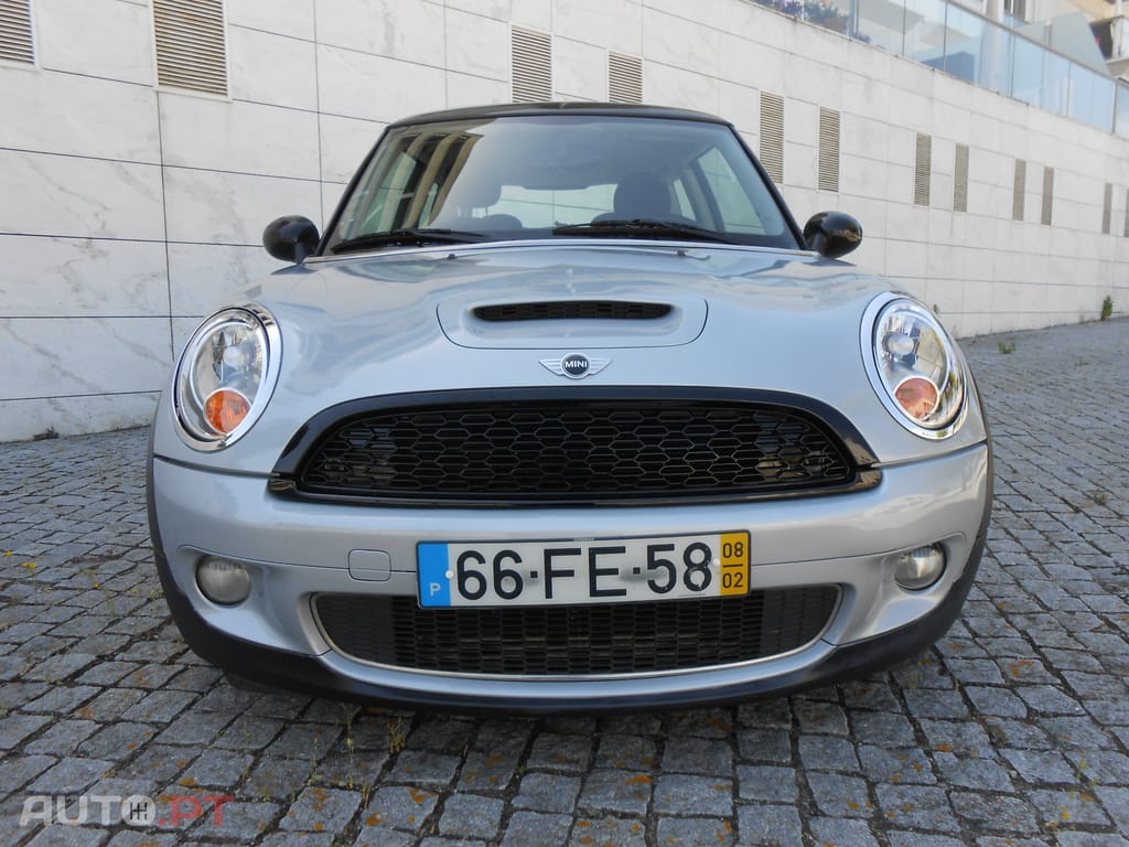 MINI Cooper D - CX AUTOMÁTICA
