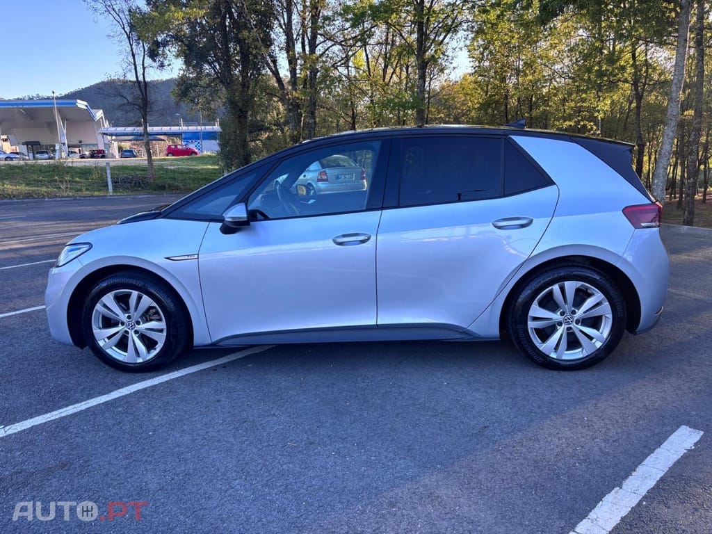 Volkswagen Id.3 58 kWh Pro