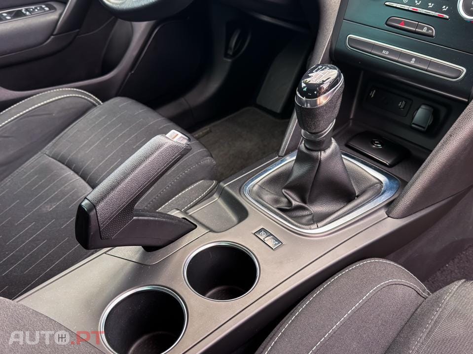 Renault Mégane Sport Tourer 1.5 DCI LIMITED
