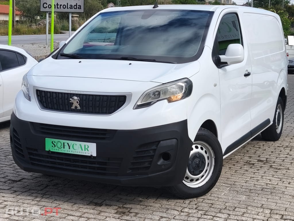 Peugeot Expert 2.0 BlueHDi