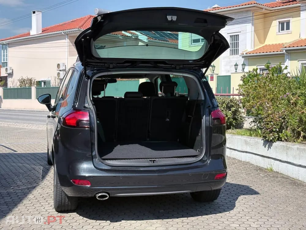 Opel Zafira 2.0 CDTI Cosmo