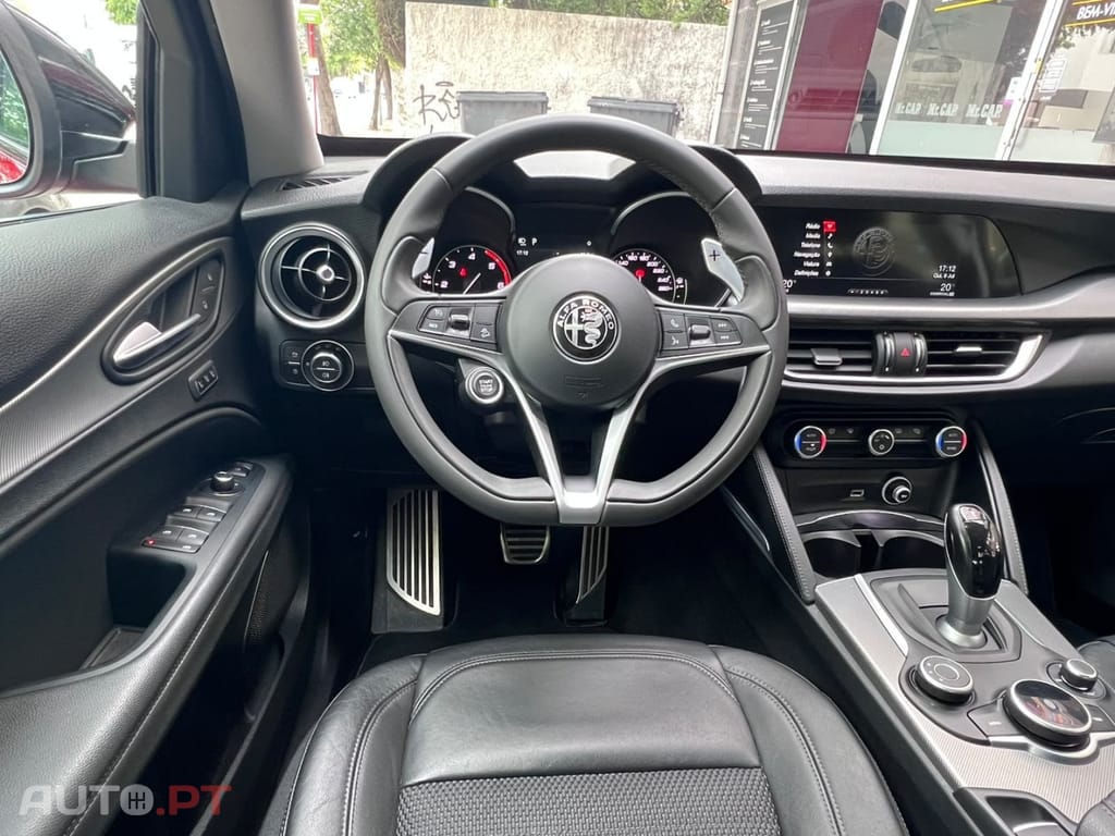 Alfa Romeo Stelvio 2.2 D Super AT8