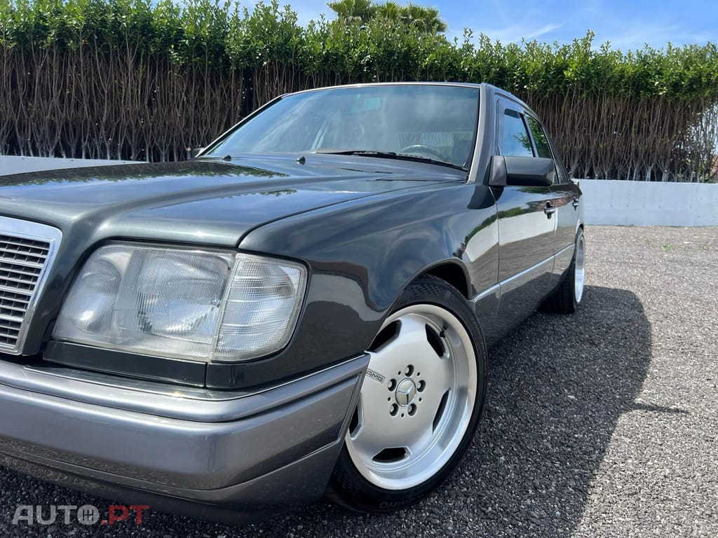 Mercedes-Benz E 280 Classic