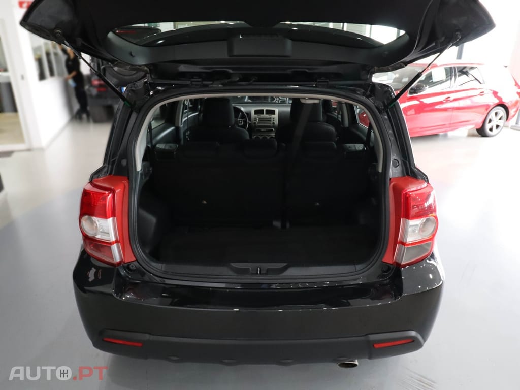 Toyota Urban Cruiser 1.4 D-4D