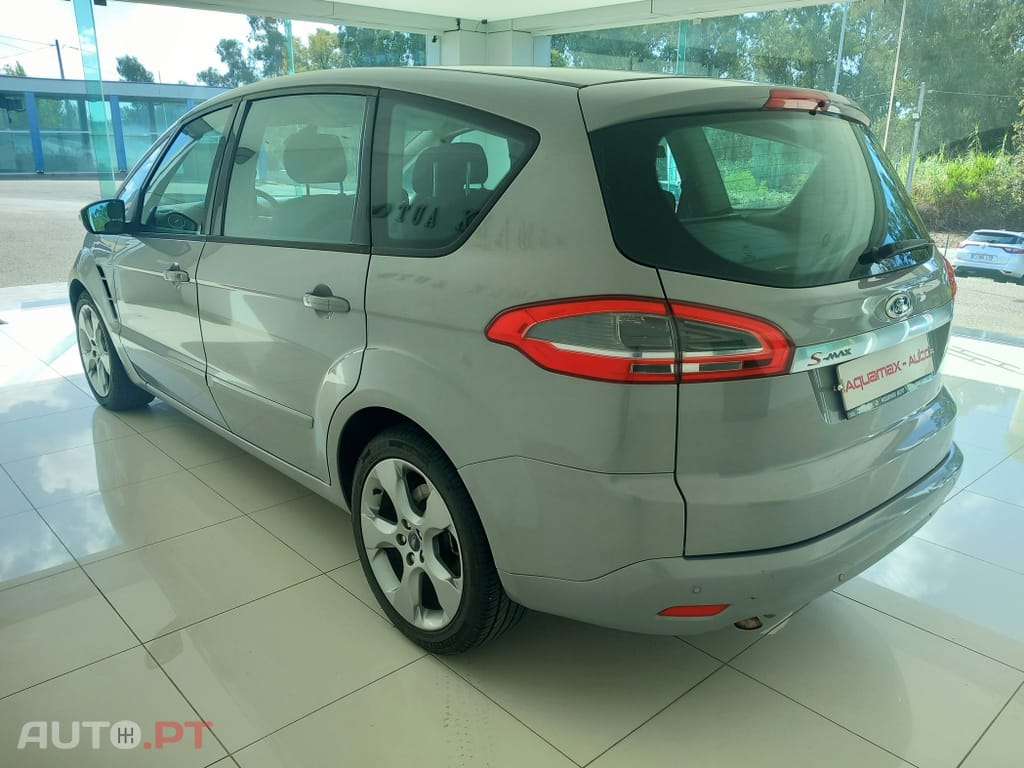 Ford S-Max 2.0 TDCi Titanium 7L Aut.