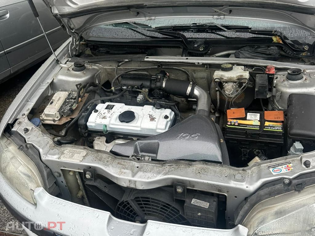 Peugeot 106 1.6