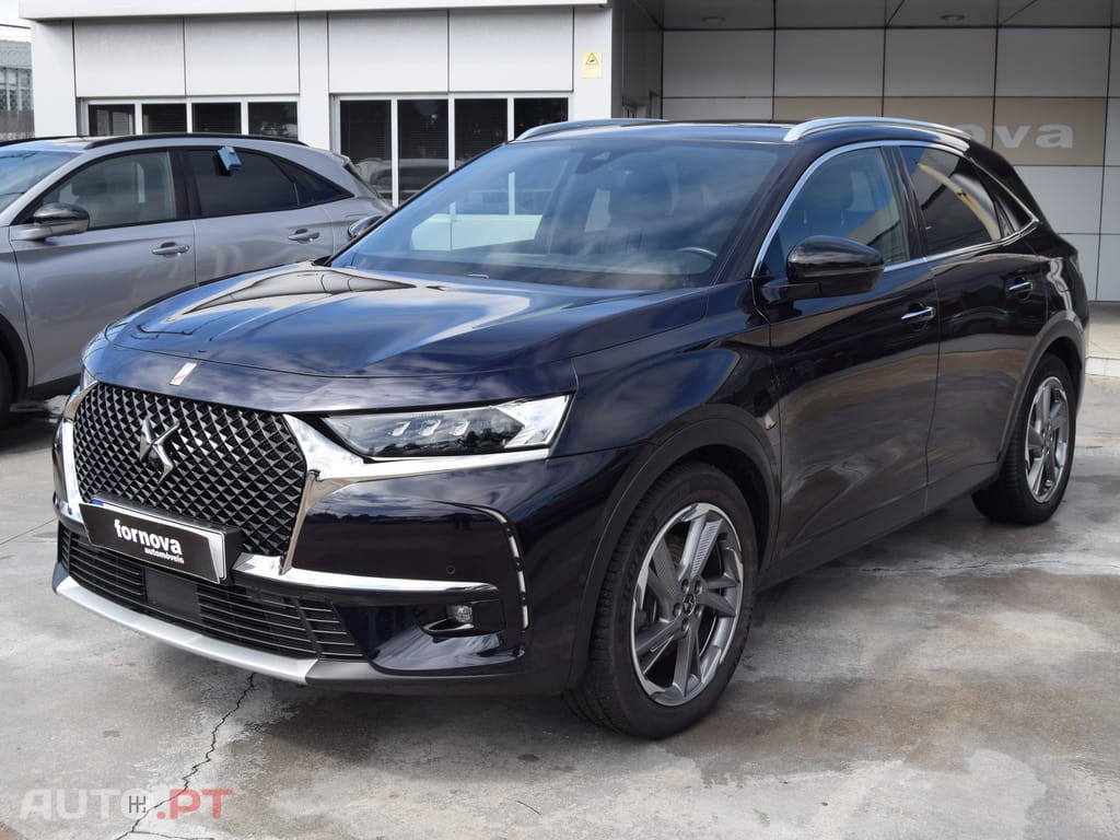 DS DS7 Crossback E-Tense Rivoli EAT8