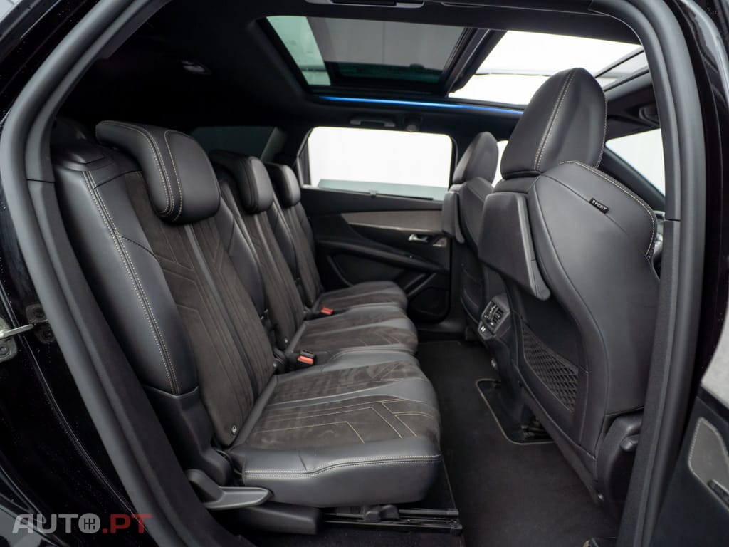 Peugeot 5008 1.5 BlueHDi GT Pack EAT8