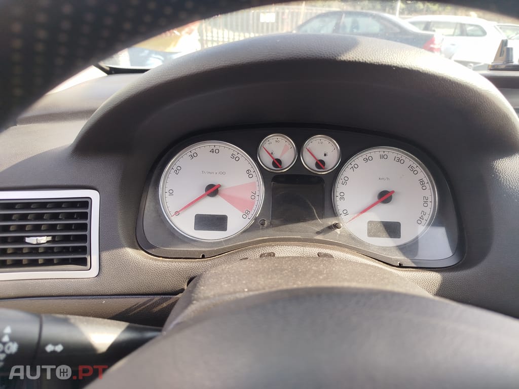 Peugeot 307 CC 1.6 gti