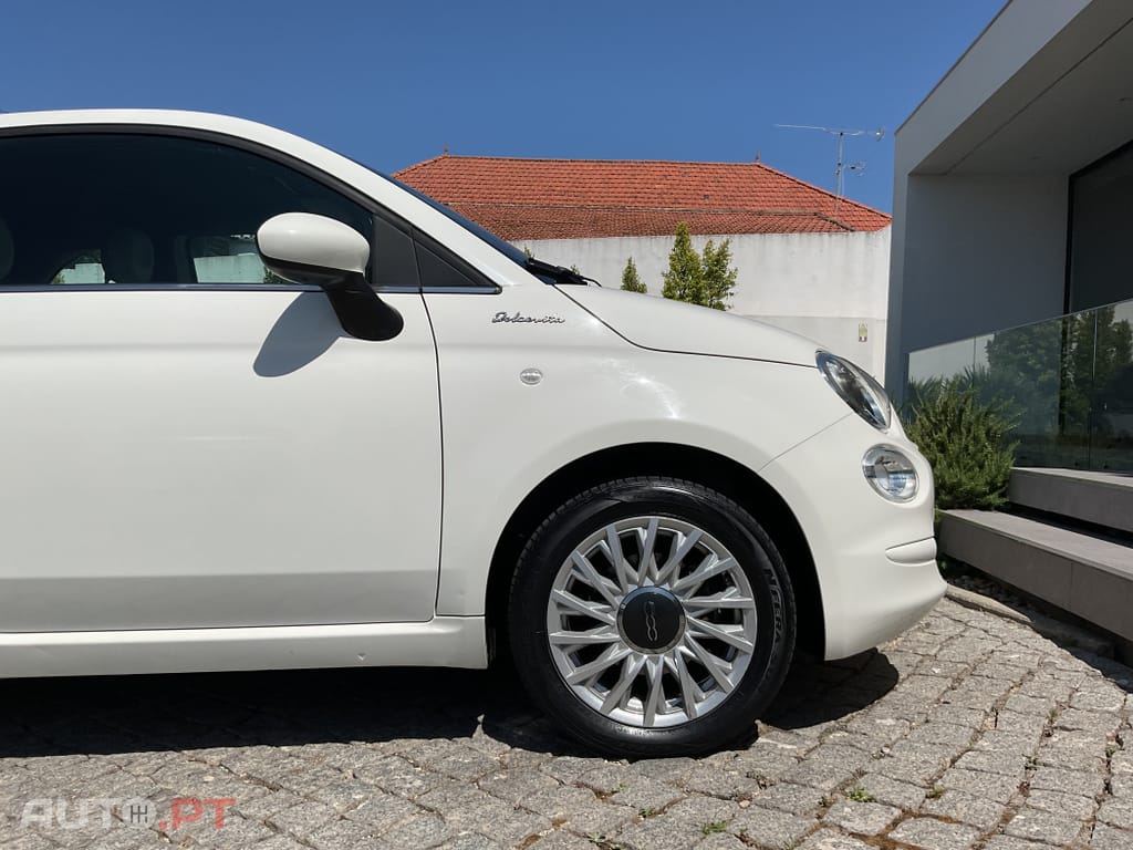 Fiat 500 1.0 Hybrid Dolcevita
