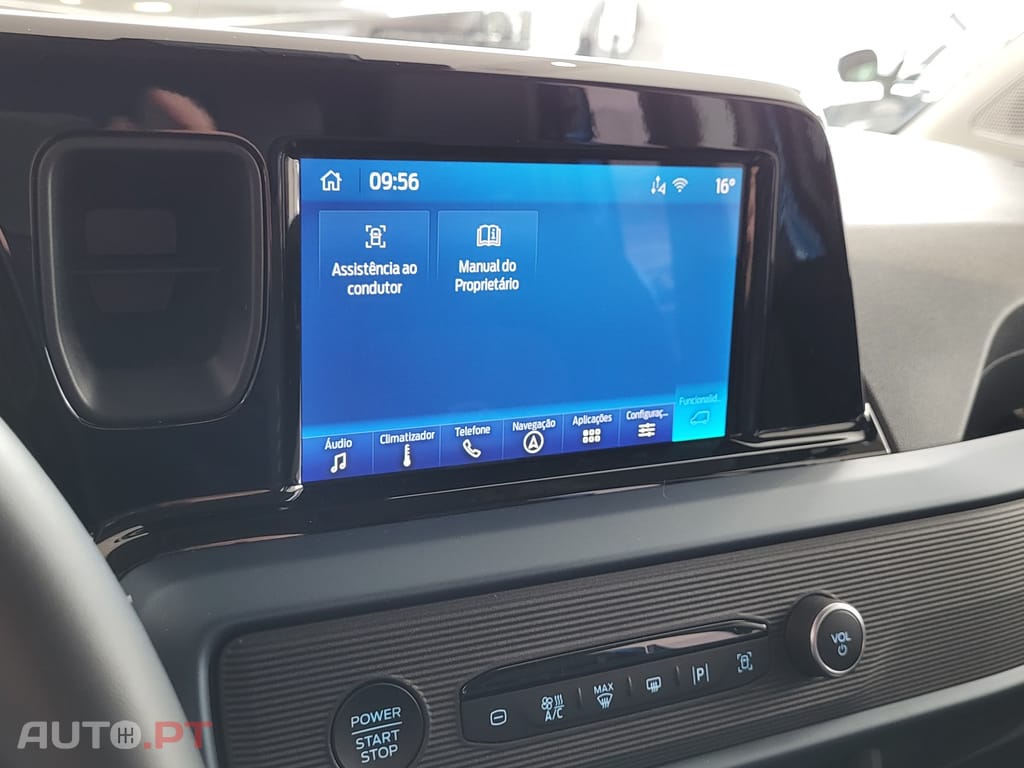 Ford Tourneo 1.0 EcoBoost Active