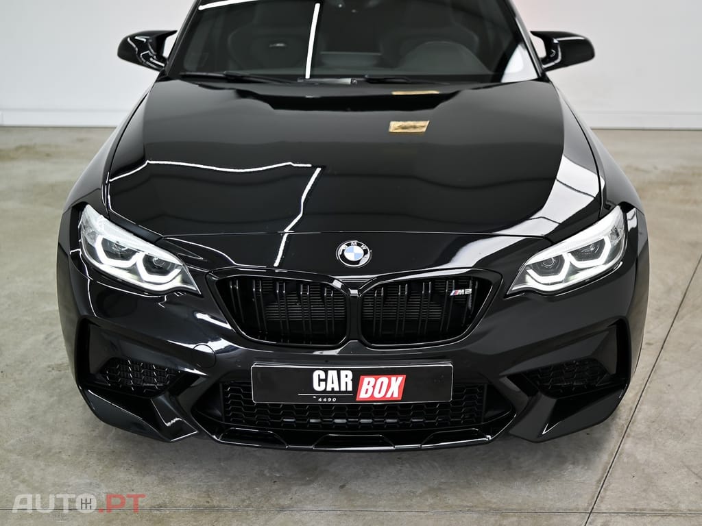 BMW M2 Competition Coupe DKG