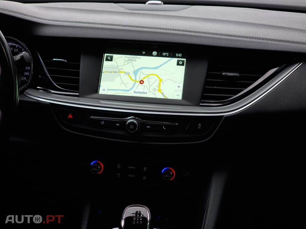 Opel Insignia 1.6 CDTi Business Edition