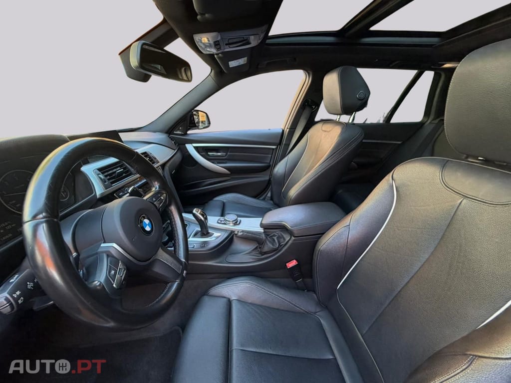 BMW 320 D Pack M 