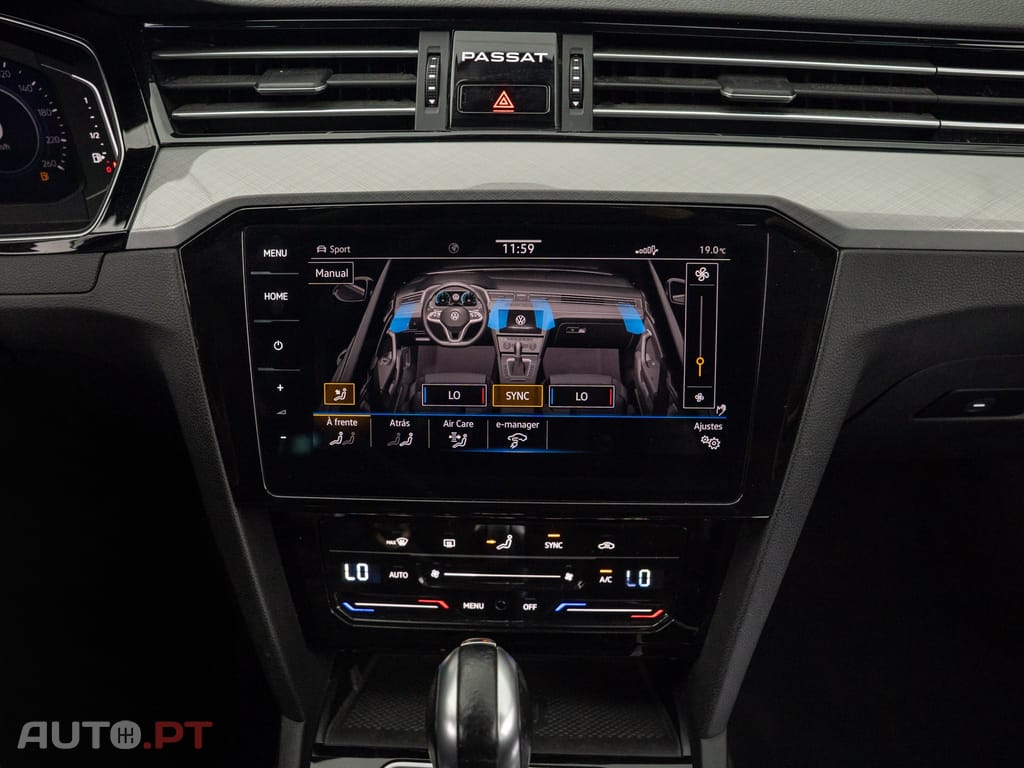 Volkswagen Passat Variant 1.4 TSI GTE+ Plug-in