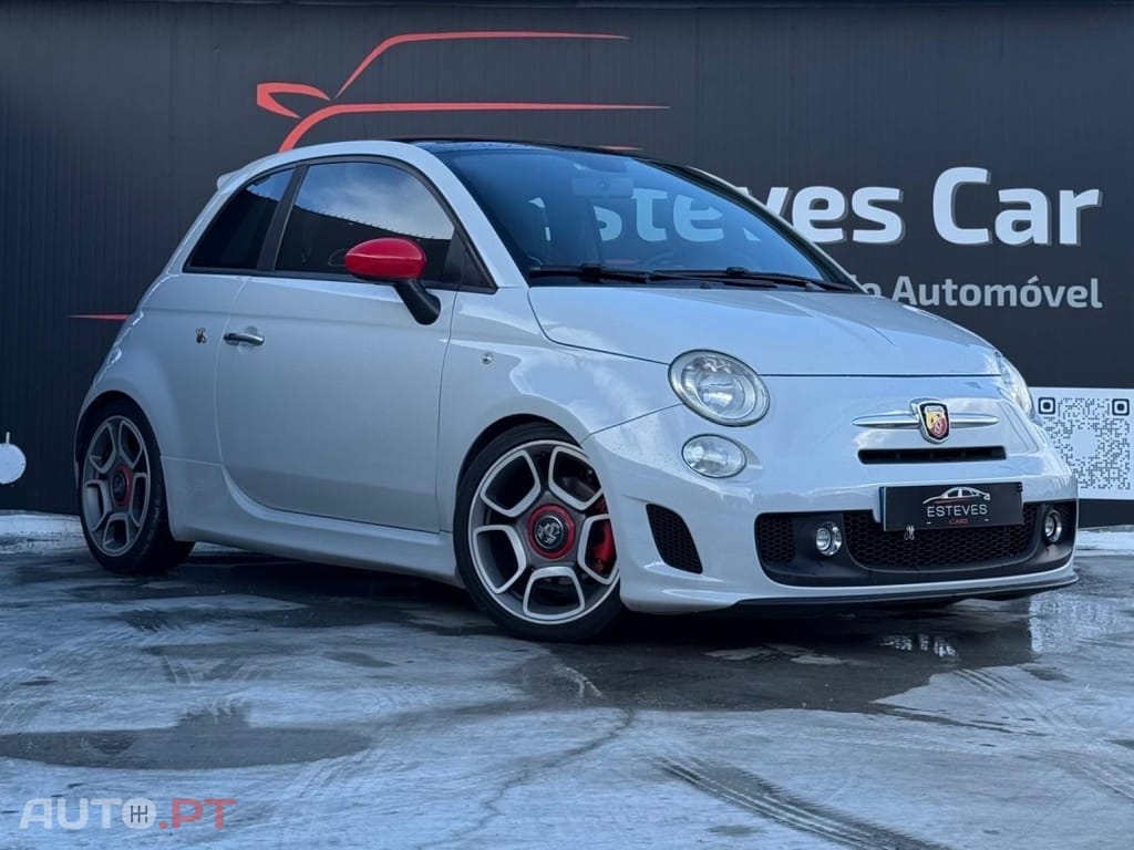 Abarth 500 1.4 T-Jet