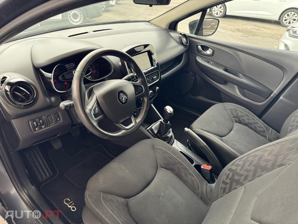 Renault Clio 0.9 TCe Limited