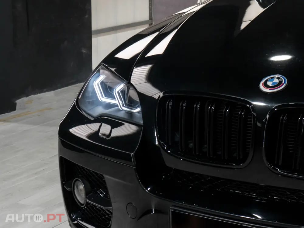 BMW X6 35 d xDrive