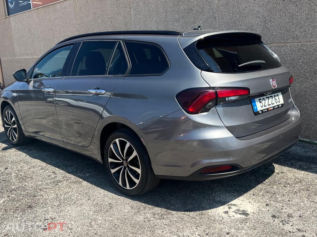 Fiat Tipo 1.3 M-Jet Lounge
