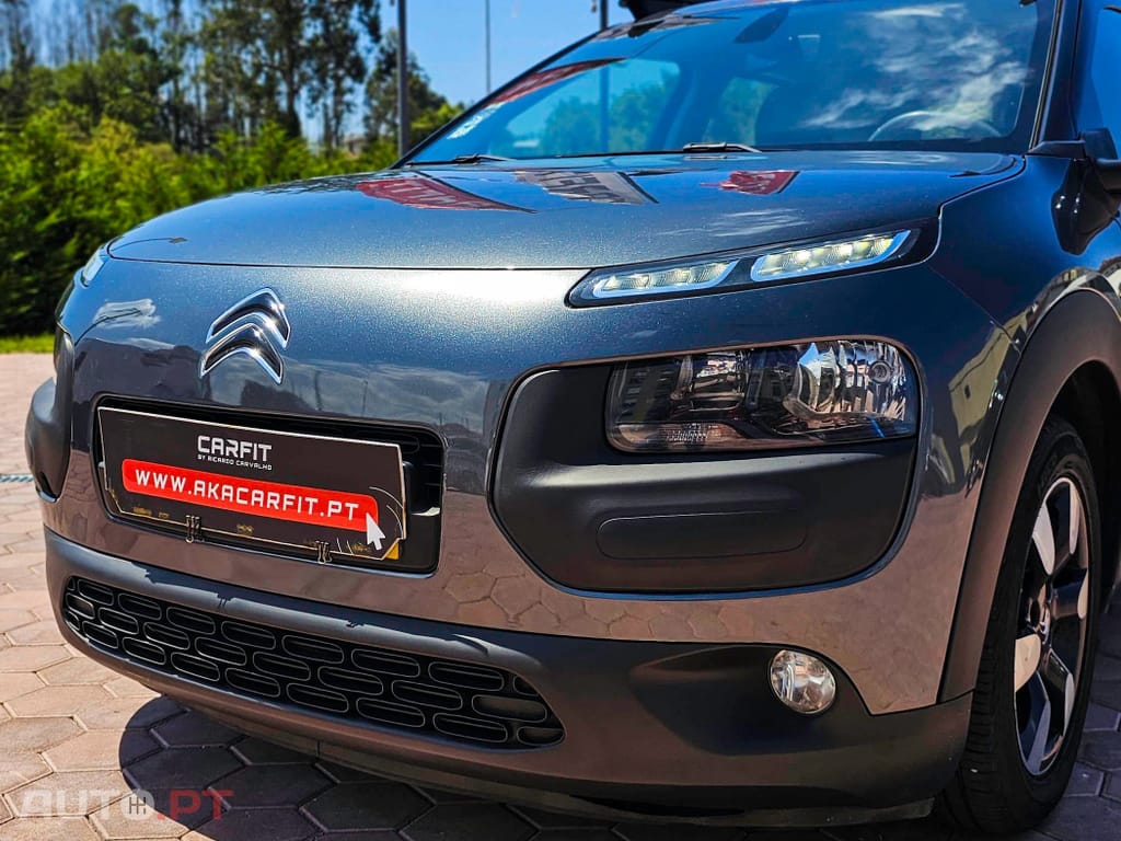 Citroen C4 Cactus 1.6 BlueHDi Shine Ed.Moonlight