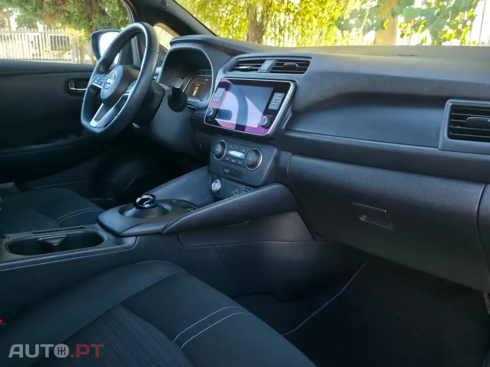 Nissan Leaf Acenta