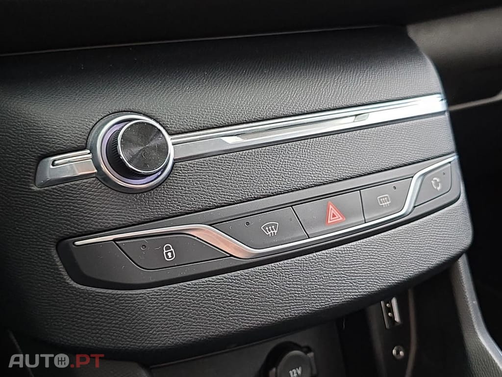 Peugeot 308 PureTech 110 Stop & Start Allure