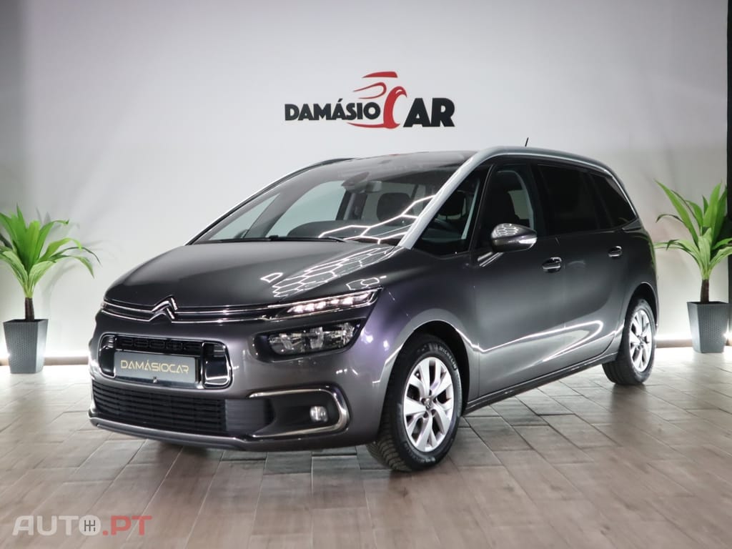 Citroen C4 SpaceTourer 1.5 BlueHDi Feel EAT8