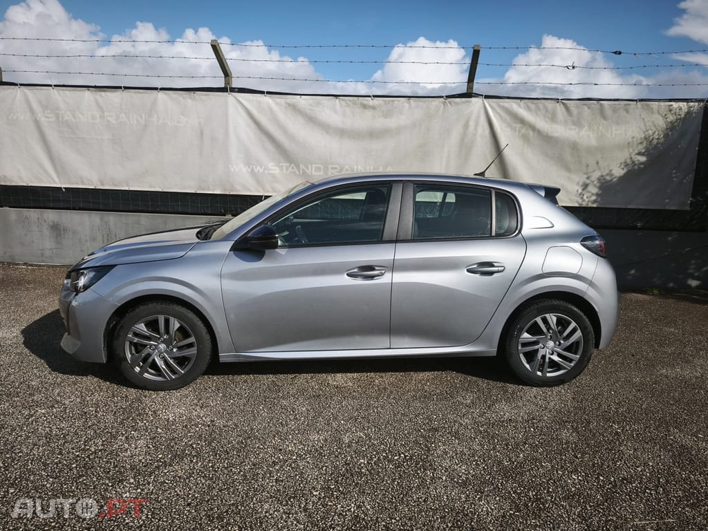 Peugeot 208 1.5 BlueHDi Active