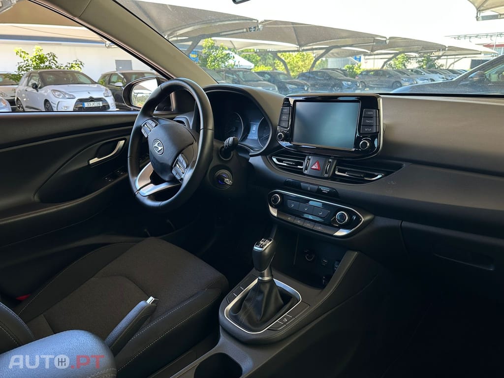 Hyundai i30 1.0 T-GDi N-Line
