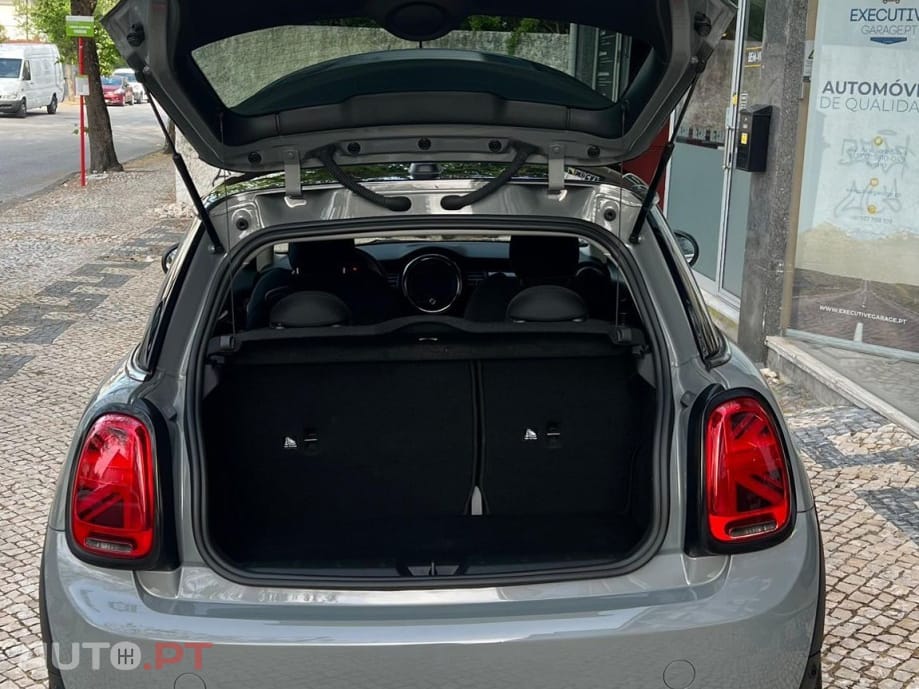 MINI Coupé Elétrico