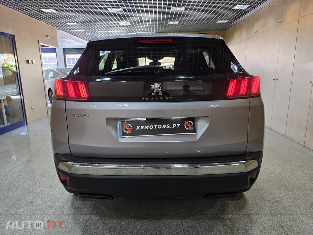 Peugeot 3008 1.5 BlueHDi Allure EAT8