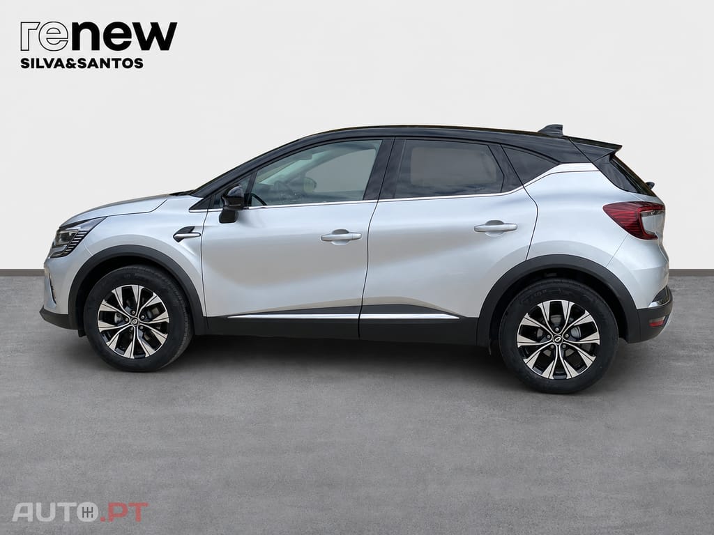 Renault Captur Techno TCe 90