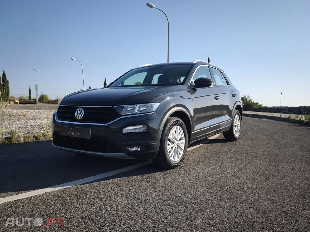 Volkswagen T-Roc 1.0 TSI Style