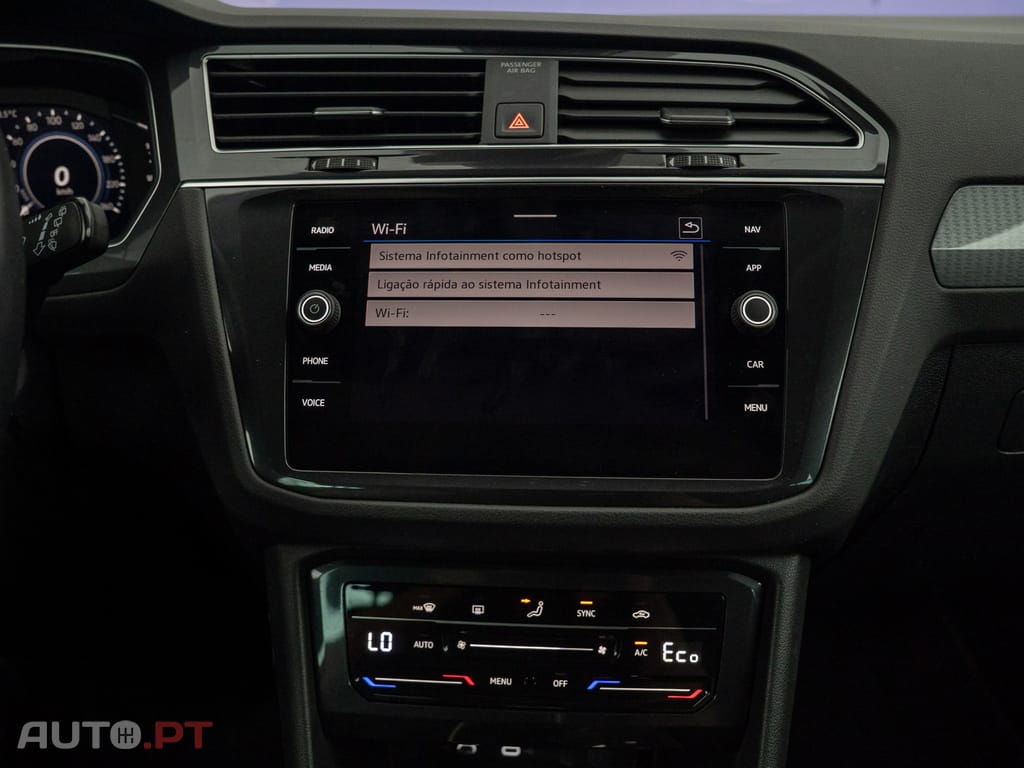 Volkswagen Tiguan 1.4 TSI eHybrid Conceptline DSG