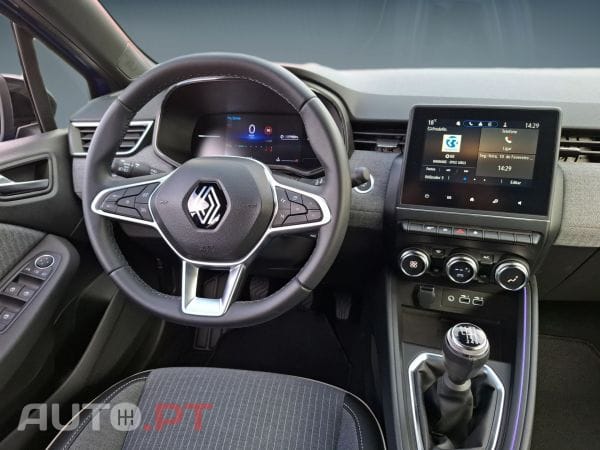 Renault Clio TCe 90 Techno