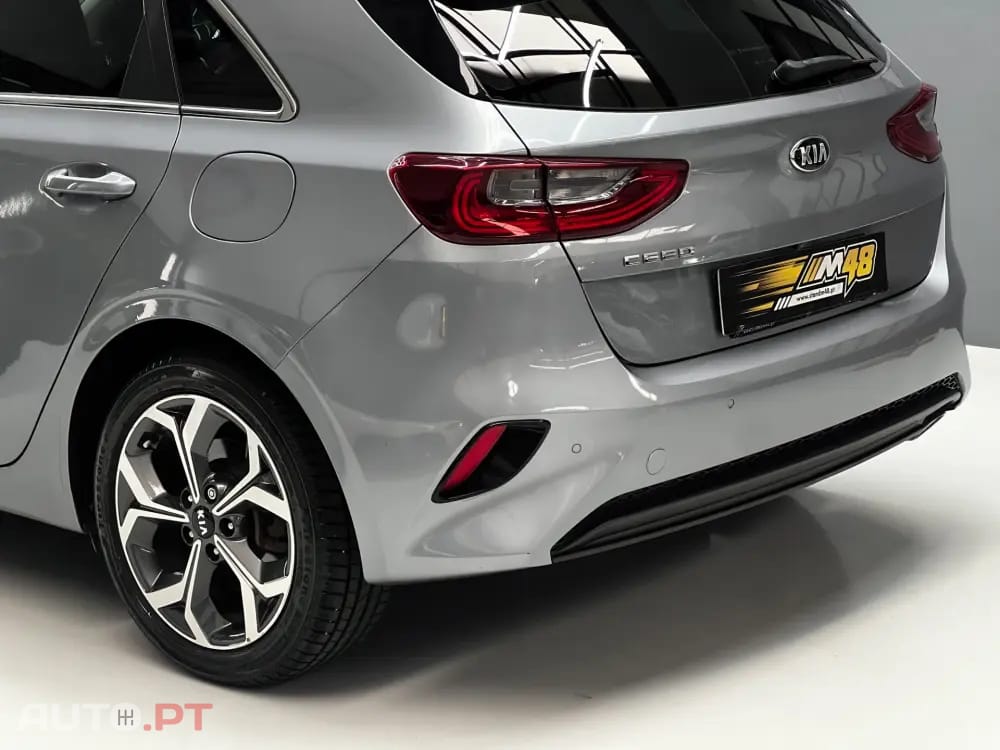 Kia Ceed 1.0 T-GDI GT Line