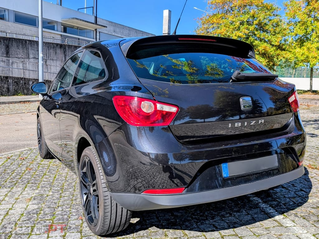 Seat Ibiza 6j