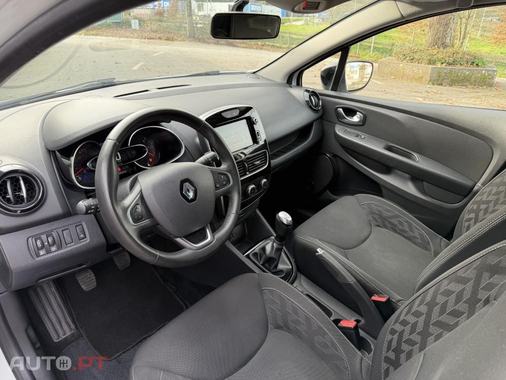 Renault Clio 0.9 TCe Limited