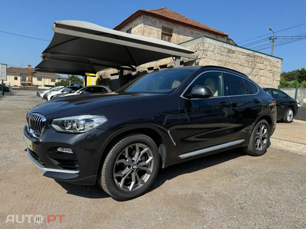 BMW X4 20 d xDrive xLine Auto