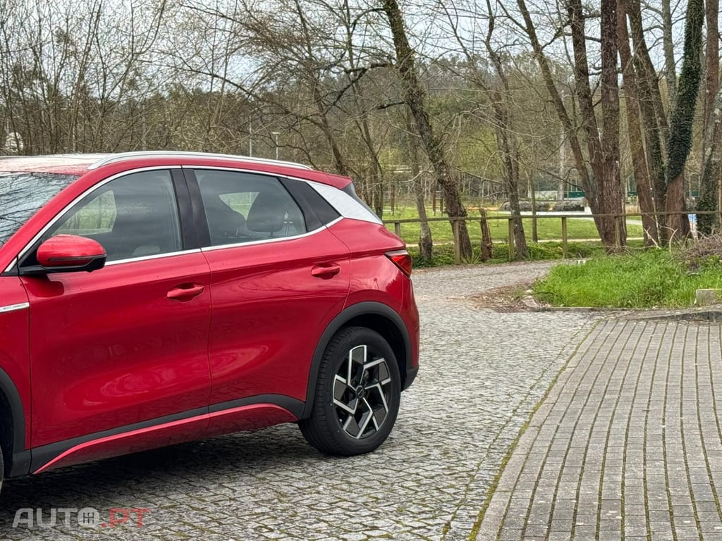 BYD Atto 3 60.48 kWh Design