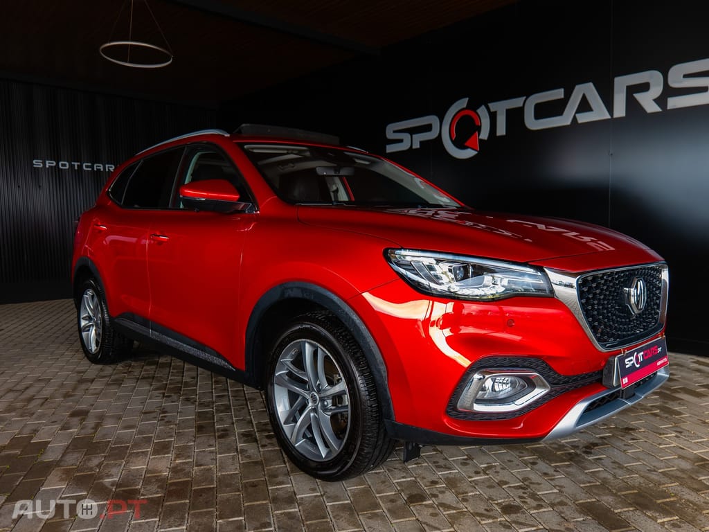 MG EHS 1.5 T-GDI Plug-in Hybrid Luxury