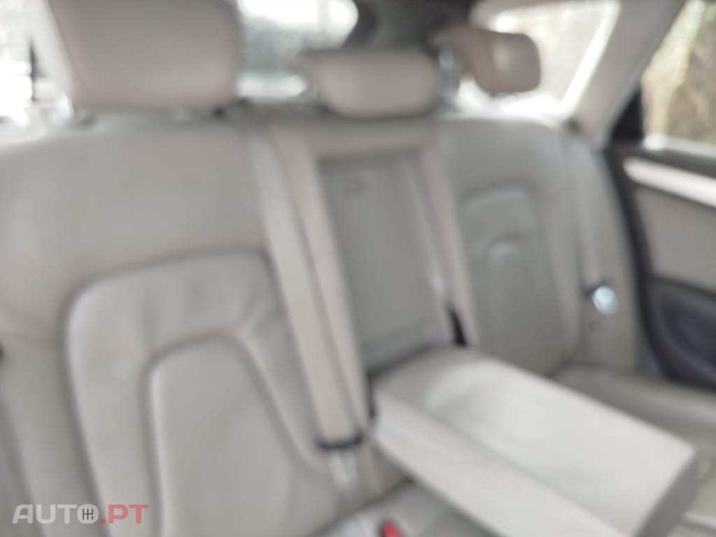 Audi A4 Avant 2.0 TDi Sport Multitronic