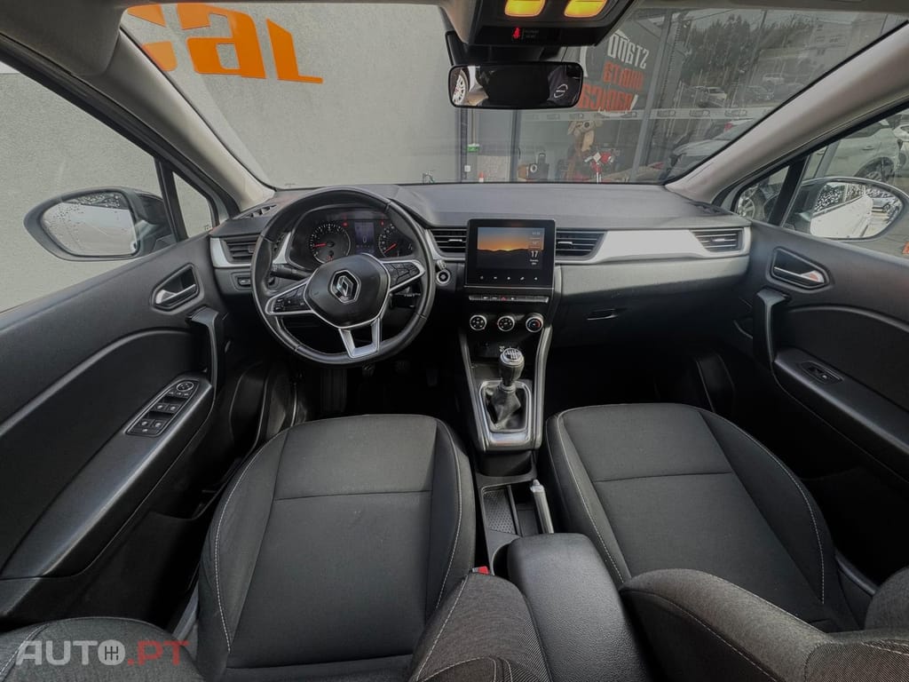 Renault Captur 1.0 TCe Zen