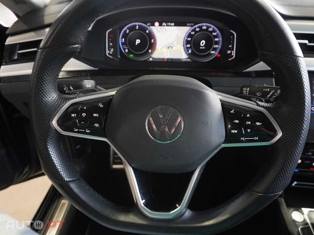 Volkswagen Arteon 2.0 TDI — fotografia 10