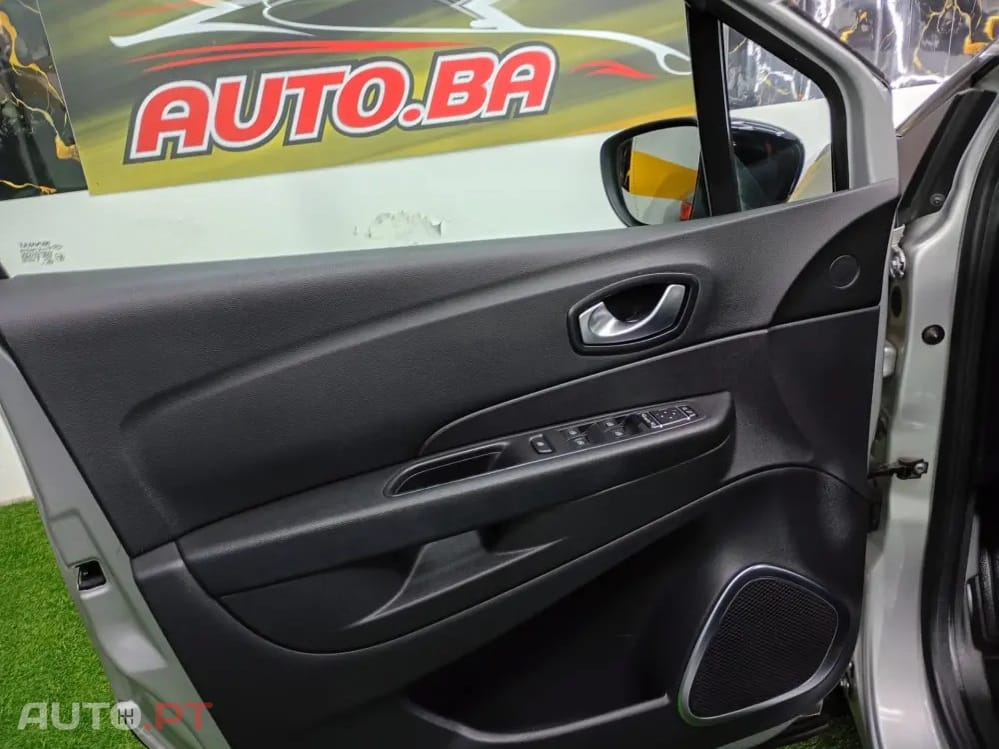 Renault Captur 0.9 TCE Exclusive