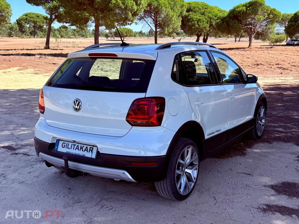 Volkswagen Polo Polo 1.4 TDI (Blue Motion ) DSG